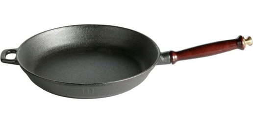 Brasserie Stekepanne 27cm jern / Frying pan