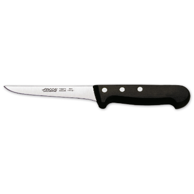 Utbeiningskniv 13cm Polyoxy skaft / Boning knife