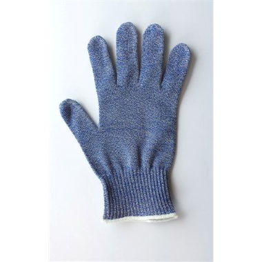Kuttsikker vernehanske Blå-L / Cut Resistant glove