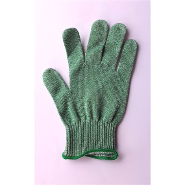 Kuttsikker vernehanske Grønn-L / Cut Resistant glove