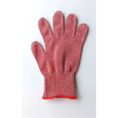 Kuttsikker vernehanske Rød-S / Cut Resistant glove