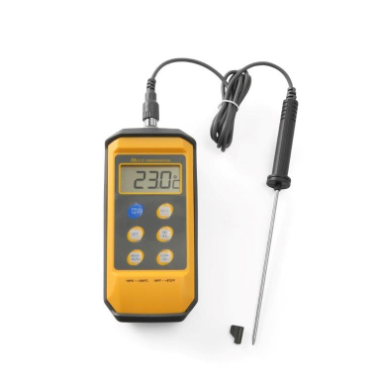 Termometer digitalt -50 til 300*C med probe