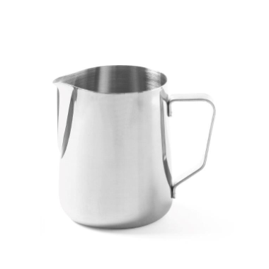 Mugge stål  0,6 lit. / Creamer jug