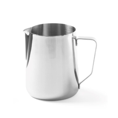 Mugge stål  0,9 lit. / Creamer jug