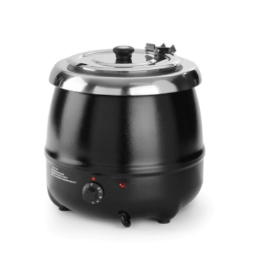 Suppevarmer 8 lit. 230V - 435W / Soup kettle
