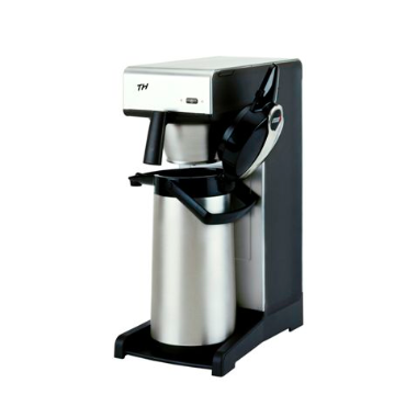 TH Kaffemaskin for termokanner 2,2 lit.uten vanntilkobling