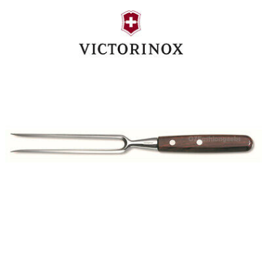 Victorinox Stekegaffel 18cm Treskaft