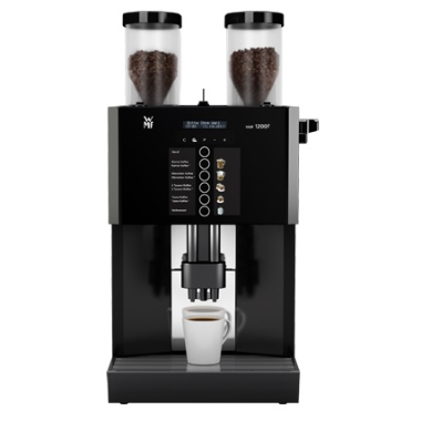 Kaffeautomat WMF 1200F 1mølle