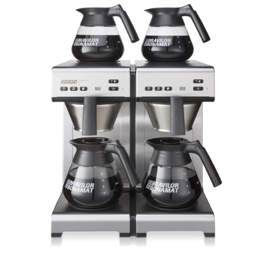 Matic Twin Kaffemaskin 230V-3fas-4280W